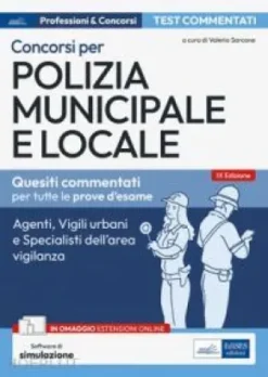 Concorsi Polizia Municipale e Locale