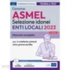 Concorso Asmel 2023 Selezione idonei Enti locali