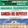 CONCORSO Ragionieri - CAMERA DEI DEPUTATI
