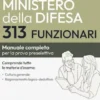 Concorso RIPAM - Ministero della Difesa - 313 Funzionari