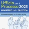 Concorso Ufficio per il Processo 2023 - Ministero della Giustiziaq