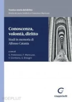 Conoscenza, volontà, diritto - e-Book