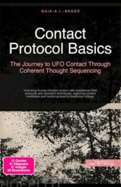 Contact Protocol Basics: The Journey to UFO Contact Through Coherent Thought Sequencing