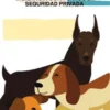 Contenido mínimo del programa de formación específica de servicio de vigilancia con perros en seguridad privada