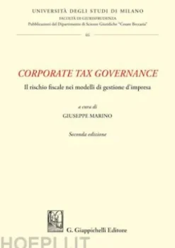 Corporate tax governance