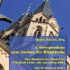 Correspondenz zum Ausbau der Ringkirche