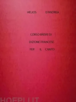 Corso Breve di Dizione Francese per il Canto