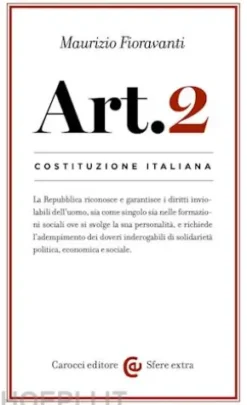 Costituzione italiana: articolo 2