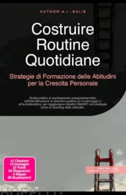 Costruire Routine Quotidiane: Strategie di Formazione delle Abitudini per la Crescita Personale
