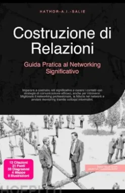 Costruzione di Relazioni: Guida Pratica al Networking Significativo