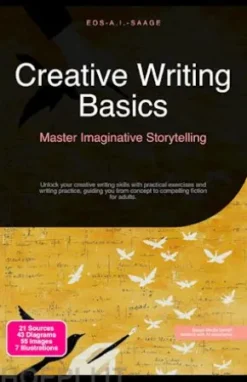 Creative Writing Basics: Master Imaginative Storytelling
