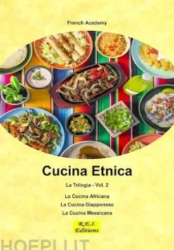 Cucina Etnica - La Trilogia - Vol. 2