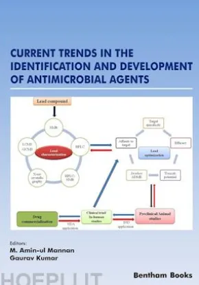 Current Trends in the Identification and Development of Antimicrobial Agents