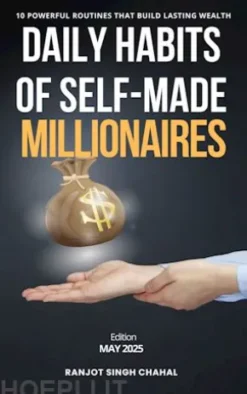 Daily Habits of Self-Made Millionaires: 10 Powerful Routines That Build Lasting Wealth