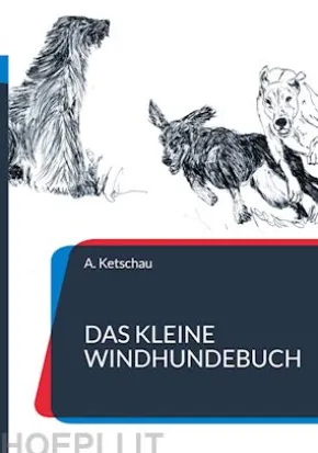 Das kleine Windhundebuch