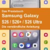 Das Praxisbuch Samsung Galaxy S26 / S26+ / S26 Ultra - Die verständliche Anleitung