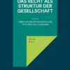 Das Recht als Struktur der Gesellschaft
