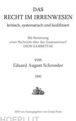 Das Recht im Irrenwesen