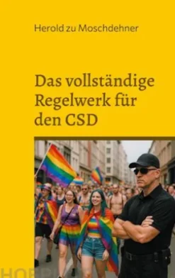 Das vollständige Regelwerk für den CSD