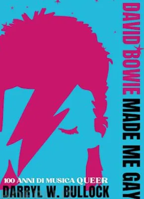 David Bowie made me gay