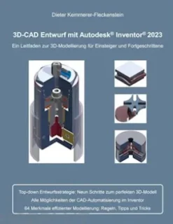 3D-Cad Entwurf mit Autodesk Inventor