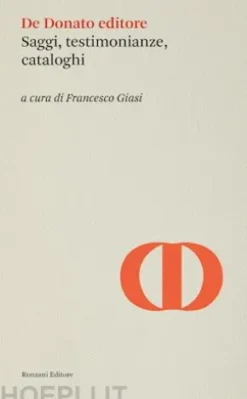 De Donato editore