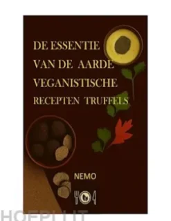 De essentie van de aarde: Terra Vegan - serie van Nemo - Deel 2 – rev 2
