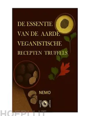 De essentie van de aarde: Terra Vegan - serie van Nemo - Deel 2 – rev 2