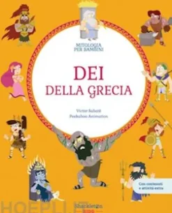 DEI DELLA GRECIA