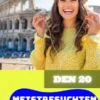 Den 20 meistbesuchten Orten in Rom. Audioguide.