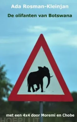 De olifanten van Botswana