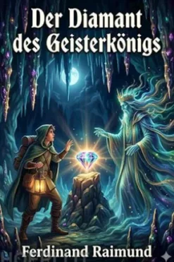 Der Diamant des Geisterkönigs
