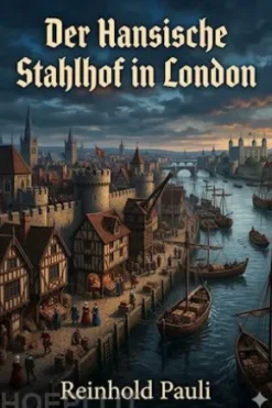 Der Hansische Stahlhof in London / Ein Vortrag, gehalten im Saale des goldenen Sterns zu Bonn am 11. März 1856