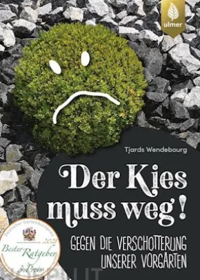 Der Kies muss weg