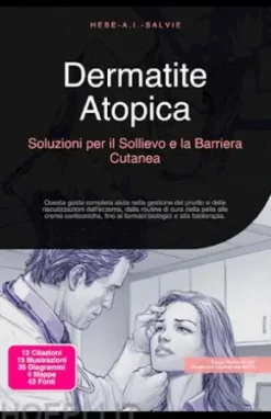 Dermatite Atopica: Soluzioni per il Sollievo e la Barriera Cutanea