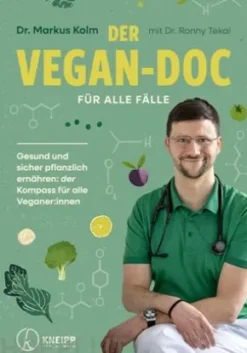Der Vegan-Doc für alle Fälle