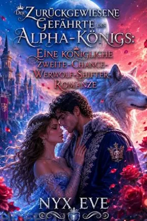 Der zurückgewiesene Gefährte des Alpha-Königs