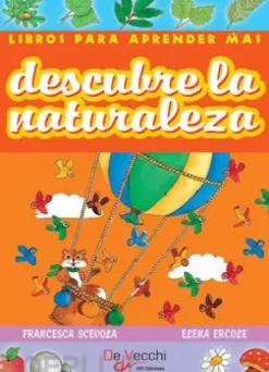 Descubre la naturaleza