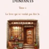 Des yeux d'enfants