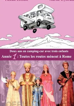 Deux ans en camping-car avec trois enfants