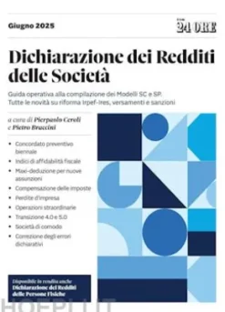 Dichiarazione dei Redditi delle Società