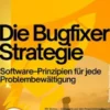 Die Bugfixer-Strategie – Software–Prinzipien für jede Problembewältigung