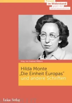 »Die Einheit Europas« und andere Schriften