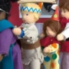 Die Faschingsfeier