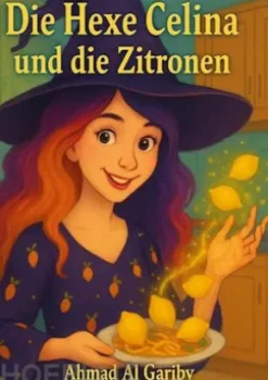Die hexe Celina und die Zitronen