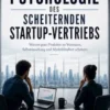 Die Psychologie des scheiternden Startup-Vertriebs