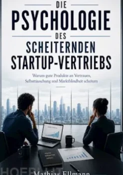 Die Psychologie des scheiternden Startup-Vertriebs