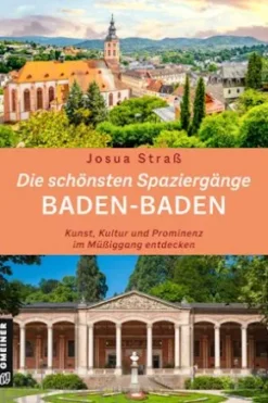 Die schönsten Spaziergänge Baden-Baden