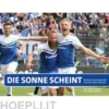 Die Sonne scheint