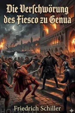 Die Verschwörung des Fiesco zu Genua: Ein republikanisches Trauerspiel